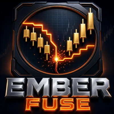 Logo „Ember Fuse”