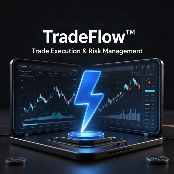 Trading product for wt.TradeFlow Plugin de escritorio Stop Loss (SL) Manager One-click Trading, image 2