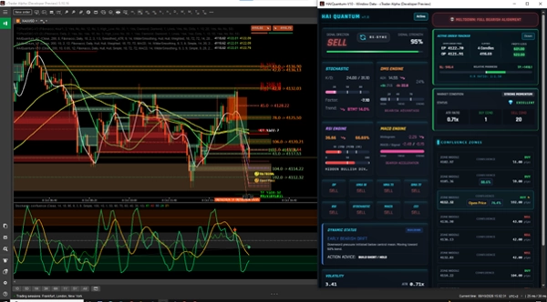 Trading product for HAIQuantum-V10 Indicator Signal XAUUSD, image 4