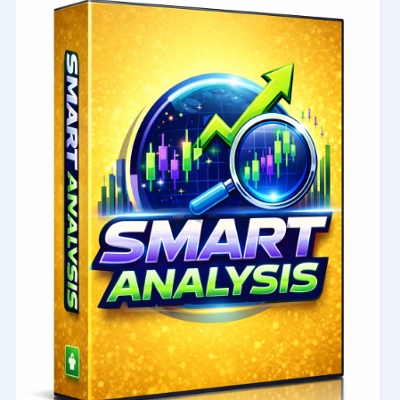 Logo "Smart Tech Analysis Pro"