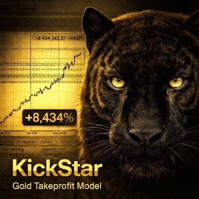 Logo de "gold takprofit"