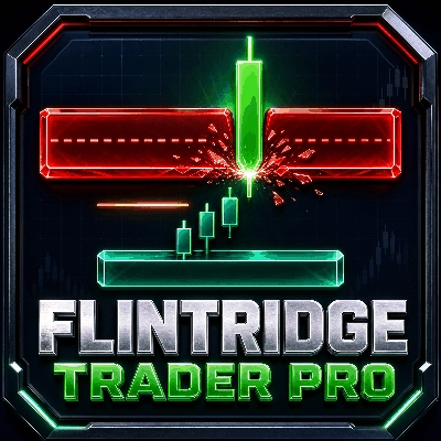 Логотип продукта "Flintridge Trader Pro"