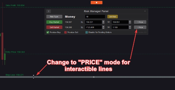 「VegaXLR - Risk Manager」アップロード画像