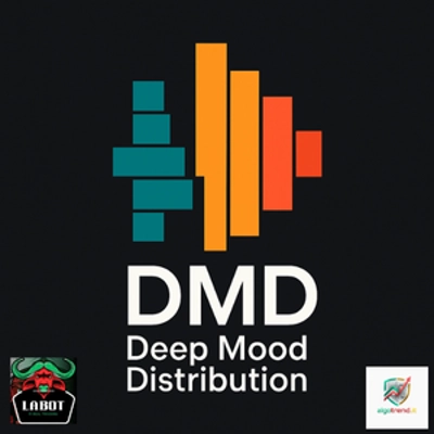 Logo de "Deep Mood Distribution"