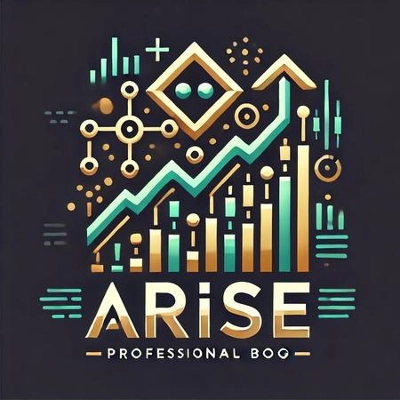 "Arise 1.2" logo