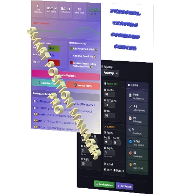 "SmartPositionManagerPRO" logo