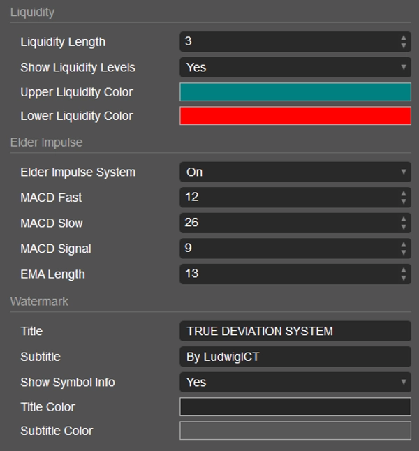 Загруженное изображение продукта "True Deviation System "