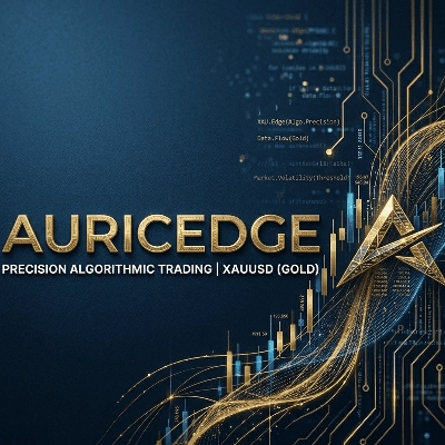 "AuricedgeAlgogold" logo