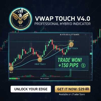 "VWAP Touch Pro V4" logo