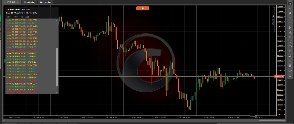 Загруженное изображение продукта "Time and Sales viewer"