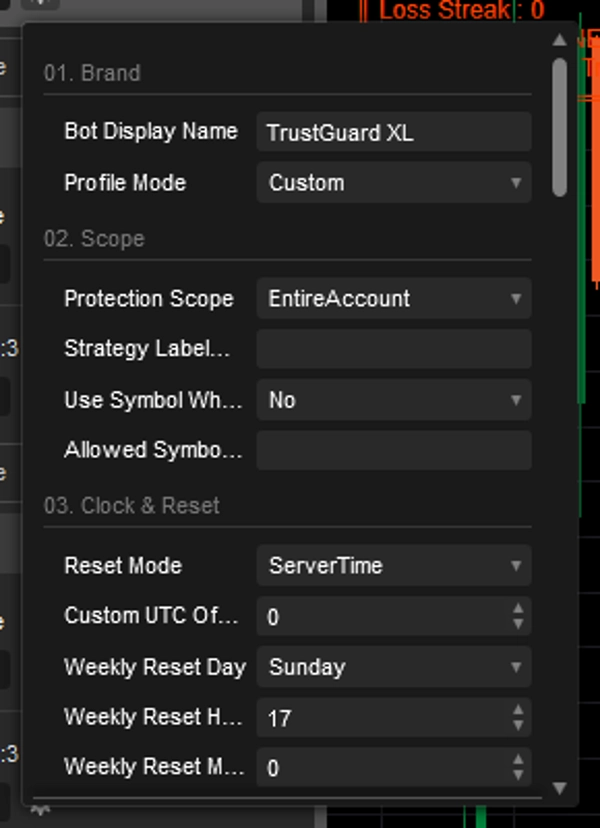 "TrustGuard PRO" uploaded image