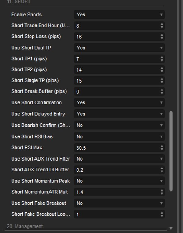 Trading product for EURUSD_M15_DailyBreak_V9_MarketFilter cBot Consistent Returns ADX, image 4