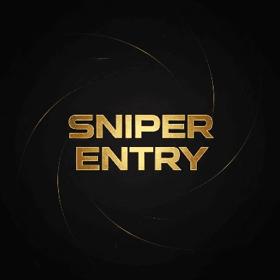 "Sniper Entry" logo
