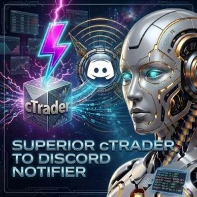 „Superior cTrader To Discord Notifier“-Logo