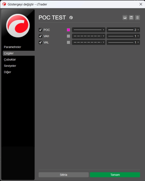 صورة "Easy Volume Profile" المحملة