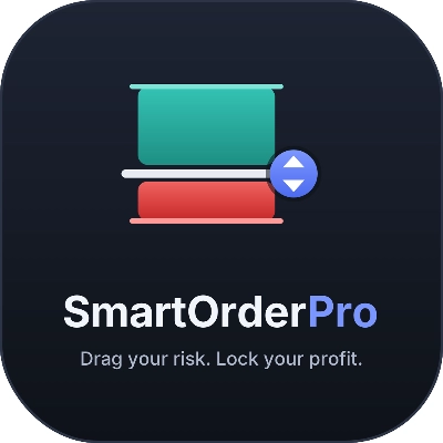 「SmartOrderPro」ロゴ