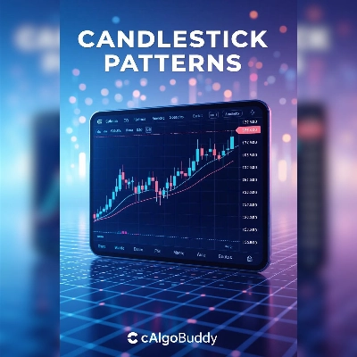 "cAlgoBuddy - Ultimate Candlestick Patterns" logo