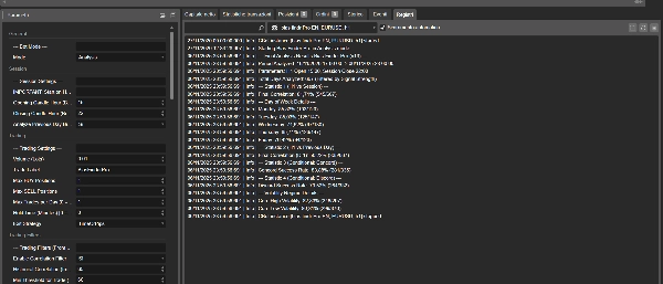 "Edge Matrix Pro" uploaded image