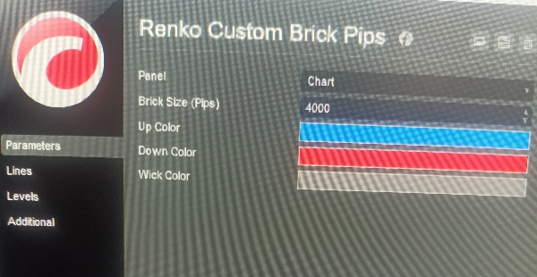In „Renko Custom Brick Pips“ hochgeladenes Bild