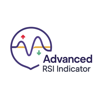 「Advanced RSI Indicator」ロゴ