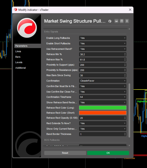 "Market Structure Pro" uploaded image