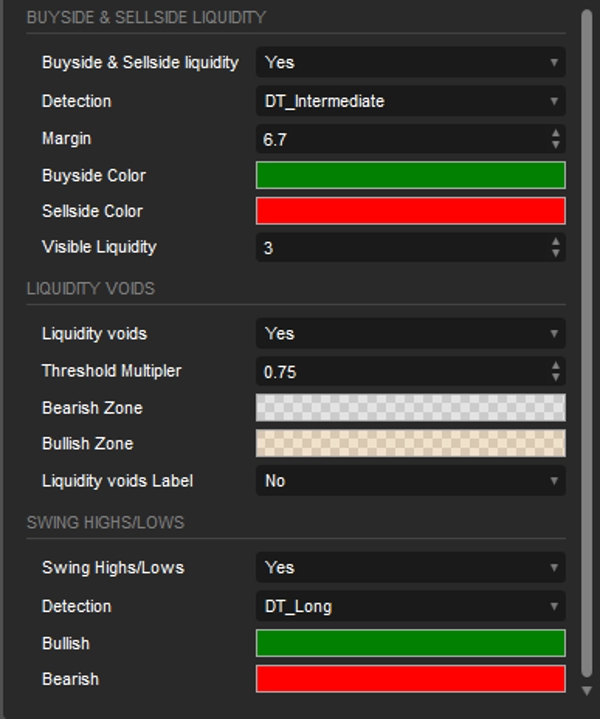 "Pure Price Action ICT Tools" uploaded image