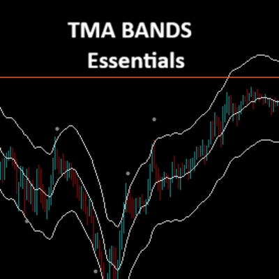 "TMA Bands Essentials" 标识