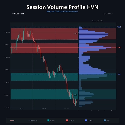 Trading product for Session Volume Profile HVN Indicator Premium/Discount  Key Levels, image 1