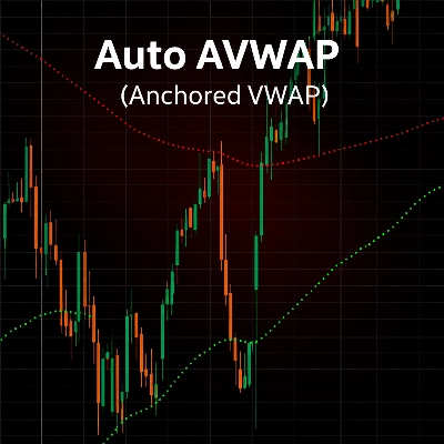 "AutoAVWAP" 로고
