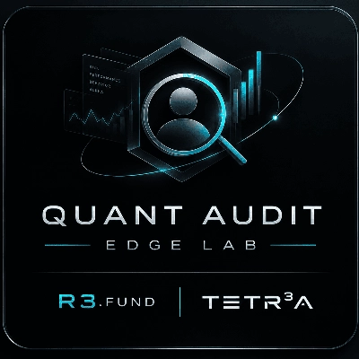 Logo „Quant Audit PRO”