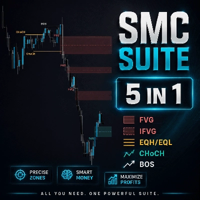 "SMC Suite 5in1" logo
