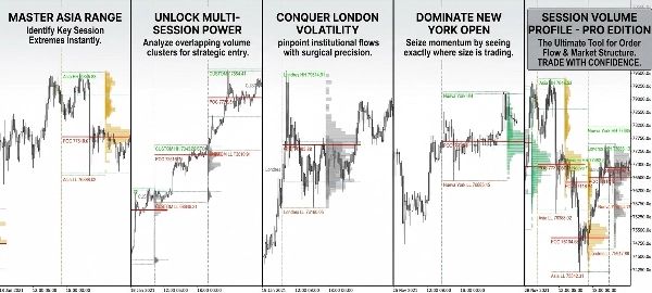 Trading product for Session Volume Profile Indicator Indicator Key Levels Volume, image 2