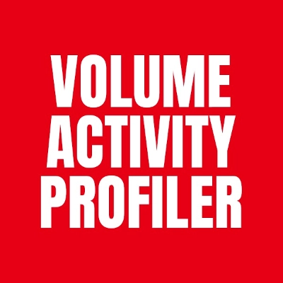 Logo di "Volume Activity Profiler"