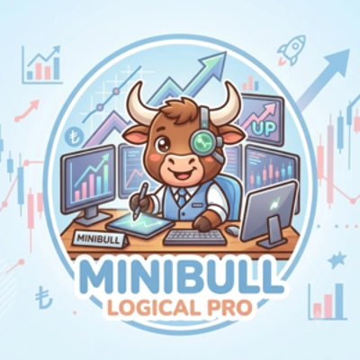 "MiniBull Logical Pro" logo