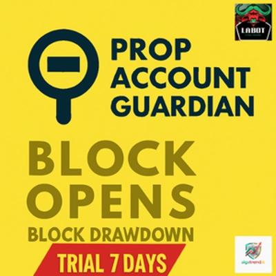 Logo de "PROP account Guardian Trial 7D"