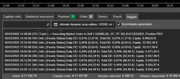 صورة "Dynamic Trendline Deluxe Pro Cbot - PROP  edition" المحملة