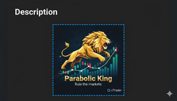 Trading product for PARABOLIC KING cBot BTCUSD Forex, image 2