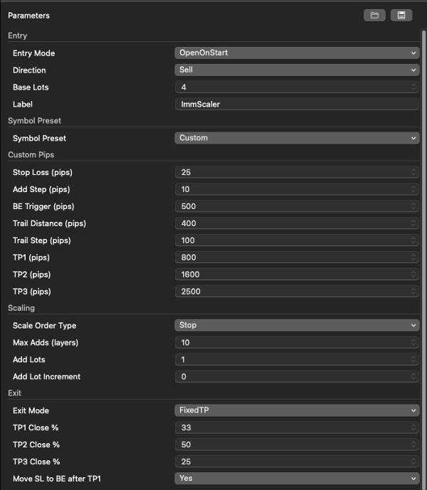 "Immortal - Trade Management Edition" uploaded image