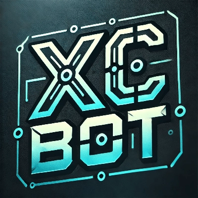 "Xc Bot" logo