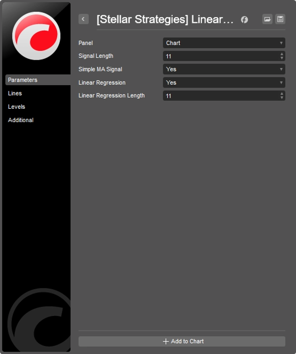 "[Stellar Strategies] Linear Regression Candles 1.1" uploaded image