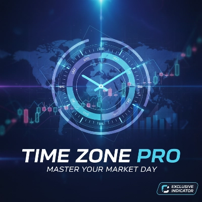 Logo di "Time zone pro"