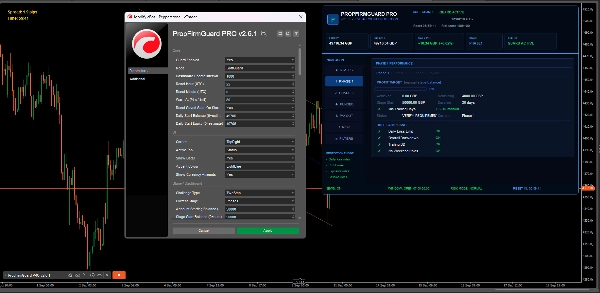 Trading product for PropFirmGuard PRO сиБот Daily Loss Limiter Prop Firm Fit, image 4