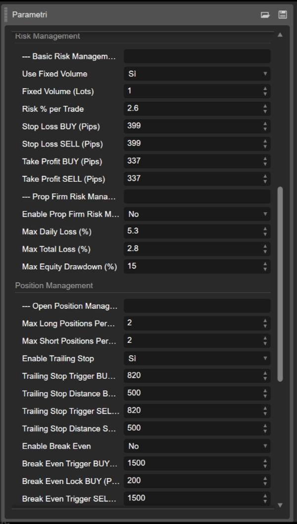 "Smart Gamma Bot v.2.0" uploaded image