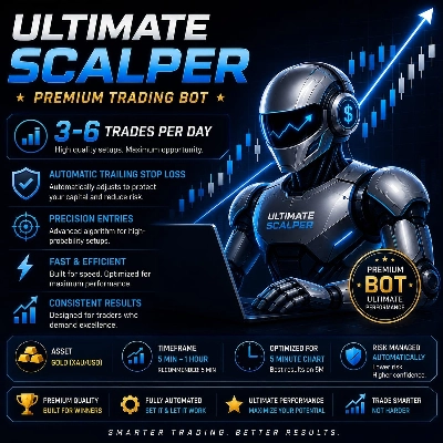 Trading product for Ultimate Scalper cBot Trailing Stop Manager, image 1