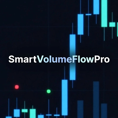 Trading product for SmartVolumeFlowPro Gösterge Volume, image 1