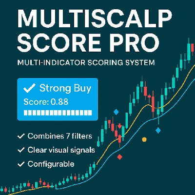 "MultiScalpScorePRO" logo