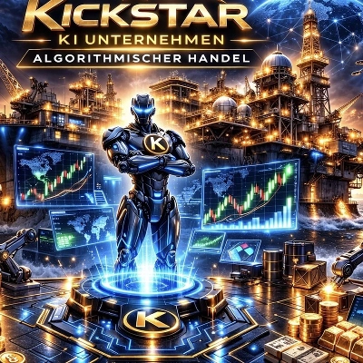 „kickstar bot“-Logo