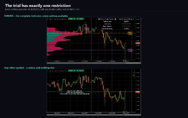 Trading product for Rigid Volume Profile Indicador Key Levels Volume, image 3