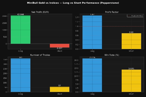 Trading product for MiniBullGoldVsIndicesBot cBot Stop Loss (SL) Manager ATR, image 6