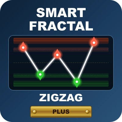 「SmartFractalZigZagPlus」ロゴ